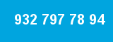 932 797 78 94